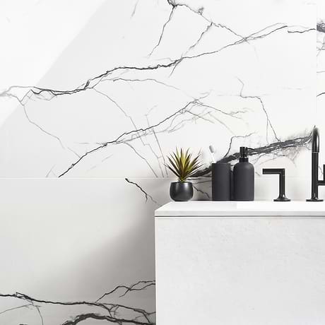 Drama Breach 24x48 Polished Porcelain Tile