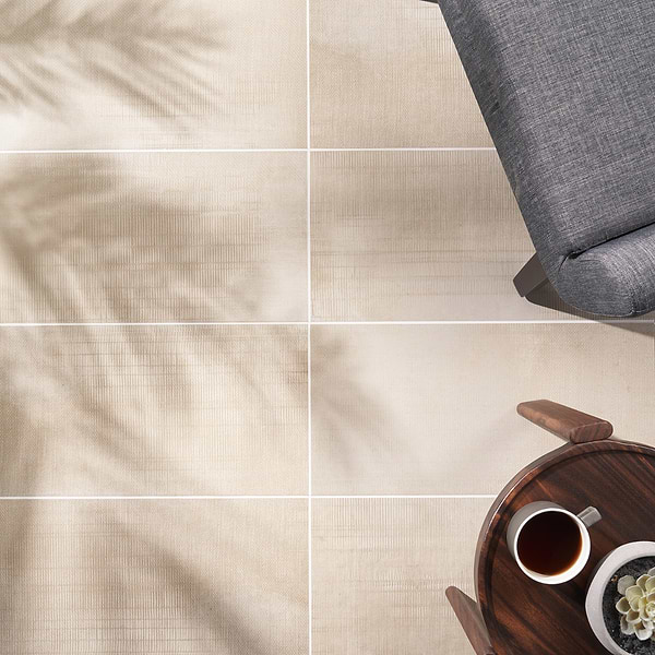 Sample-Ristretto Sand Beige Matte Porcelain Tile