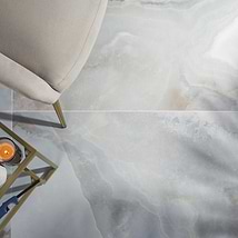 Jewel Onyx Pearl Sky 24x48 Polished Porcelain Tile