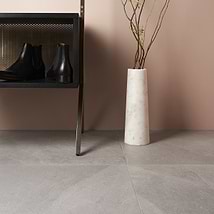 Fordham Grigio 24x24 Gray Matte Porcelain Floor and Wall Tile