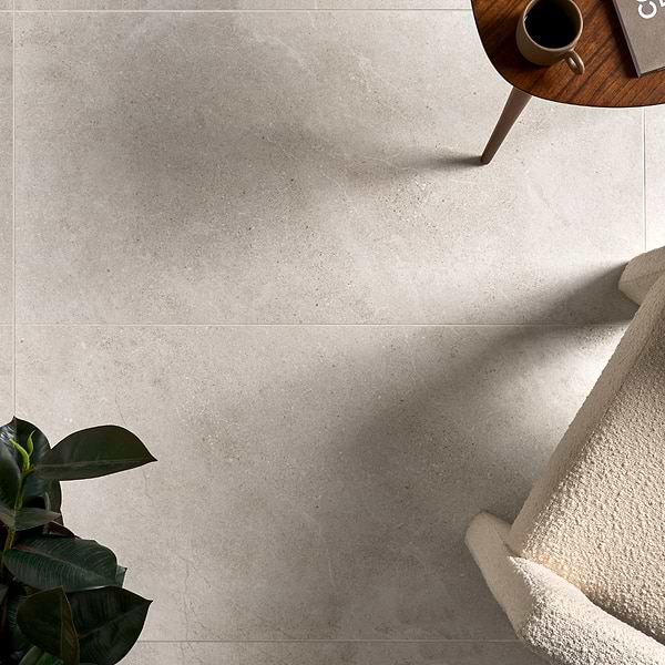Lune Beige 24x48 Matte Porcelain Tile