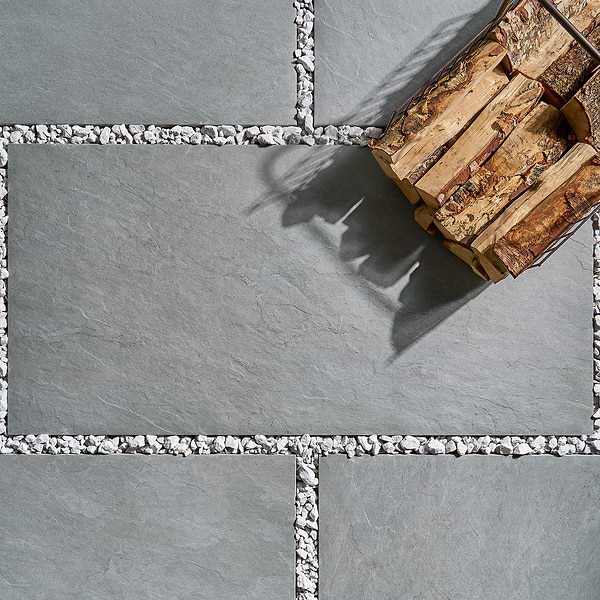 Montrose Bluestone Blue Select 24x48 Textured Porcelain 2CM Outdoor Paver