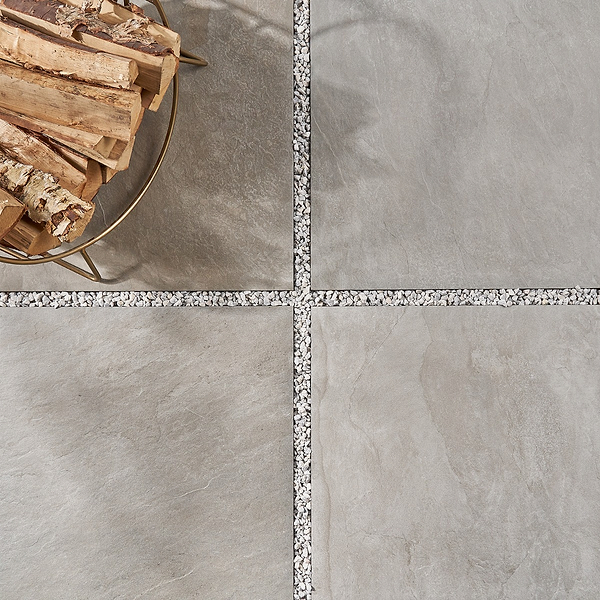 Montrose Bluestone Full 24x24 Textured Porcelain 2CM Outdoor Paver