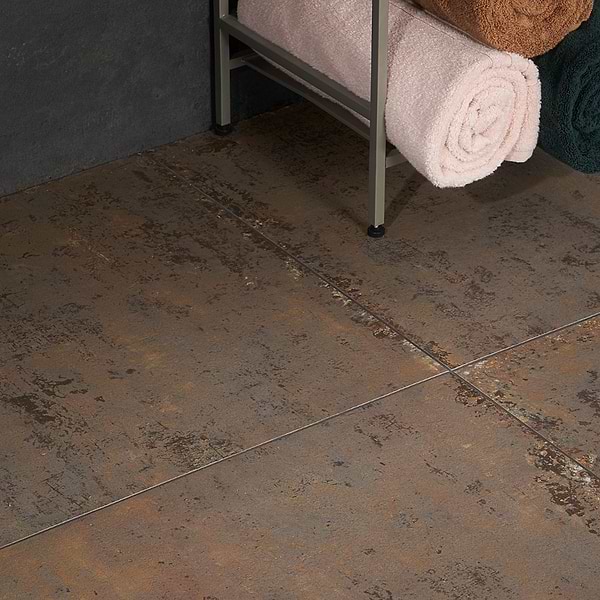 Sample-Portrait Copper Matte Porcelain Tile