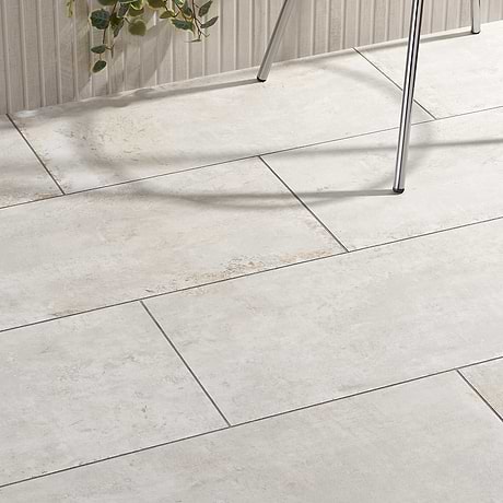 Portrait Ivory 12x24 Matte Porcelain Tile
