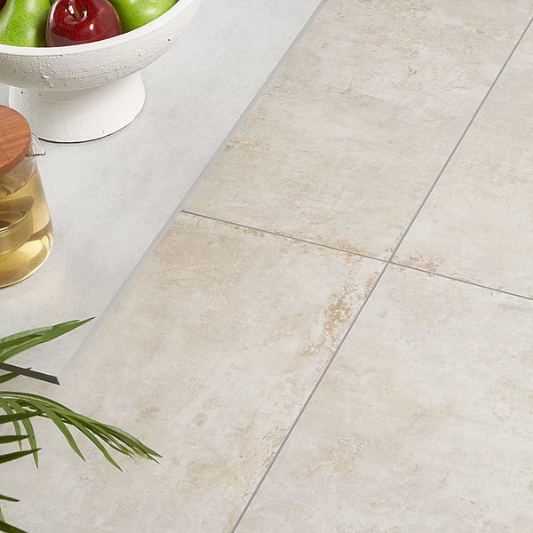 Sample-Portrait Ivory Matte Porcelain Tile