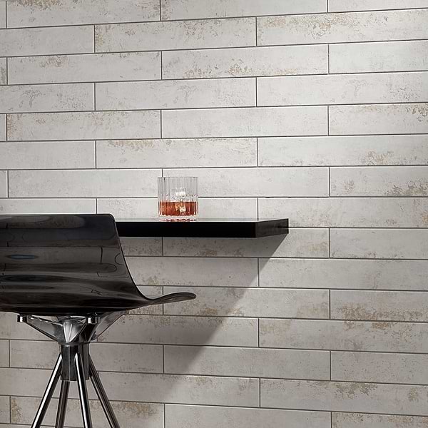 Portrait Ivory 2x14 Matte Porcelain Tile