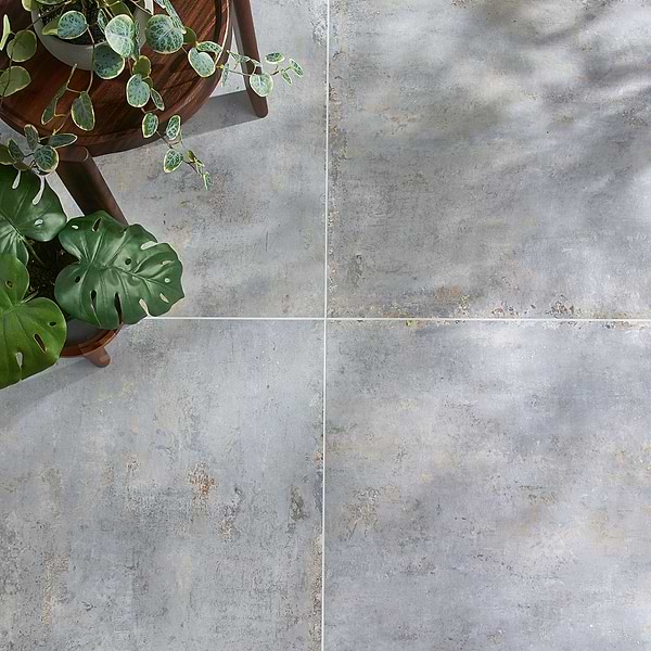 Sample-Portrait Ocean Blue Matte Porcelain Tile