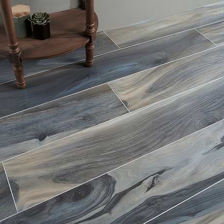 Wood Look Porcelain Tile for Backsplash,Kitchen Floor,Kitchen Wall,Bathroom Floor,Bathroom Wall,Shower Wall,Outdoor Floor,Outdoor Wall,Commercial Floor