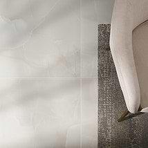 DreamStone Aztec Onyx Bianco 24x48 Polished Porcelain Tile