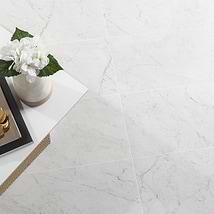 DreamStone Carrara Giola 12x24 Polished Porcelain Tile