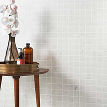 DreamStone Carrara Giola 2x2 Matte Porcelain Mosaic