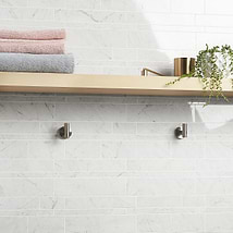 DreamStone Carrara Giola Railroad Polished Porcelain Mosaic