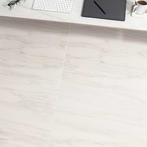DreamStone Dolomite Snow 24x24 Polished Porcelain Tile
