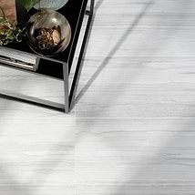 DreamStone Luminus White 12x24 Polished Porcelain Tile
