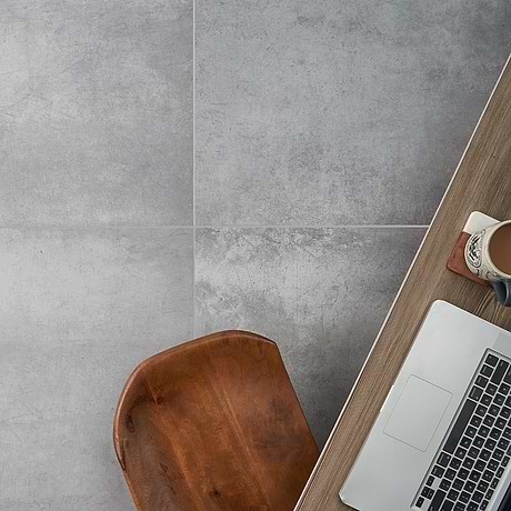 Concrete Look Porcelain Tile for Backsplash,Kitchen Floor,Kitchen Wall,Bathroom Floor,Bathroom Wall,Shower Wall,Shower Floor,Outdoor Wall,Commercial Floor