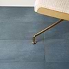 Bond Indio Blue 12x24 Matte Porcelain Tile; in Blue Porcelain; for Backsplash, Bathroom Floor, Bathroom Wall, Commercial Floor, Floor Tile, Kitchen Floor, Kitchen Wall, Outdoor Floor, Outdoor Wall, Pool Tile, Shower Floor, Shower Wall, Wall Tile; in Style Ideas Art Deco, Contemporary, Mid Century, Modern; released 2025; new, trends