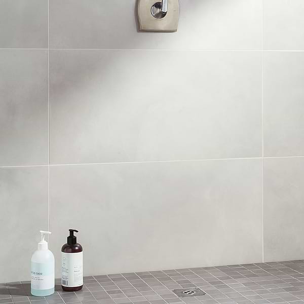 Clay Delight Gray 16x32 Matte Porcelain Tile