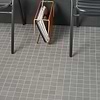 Clay Fancy Gray 2x2 Matte Porcelain Mosaic