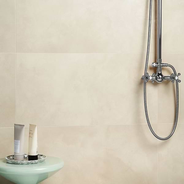 Clay Shy Beige 16x32 Matte Porcelain Tile