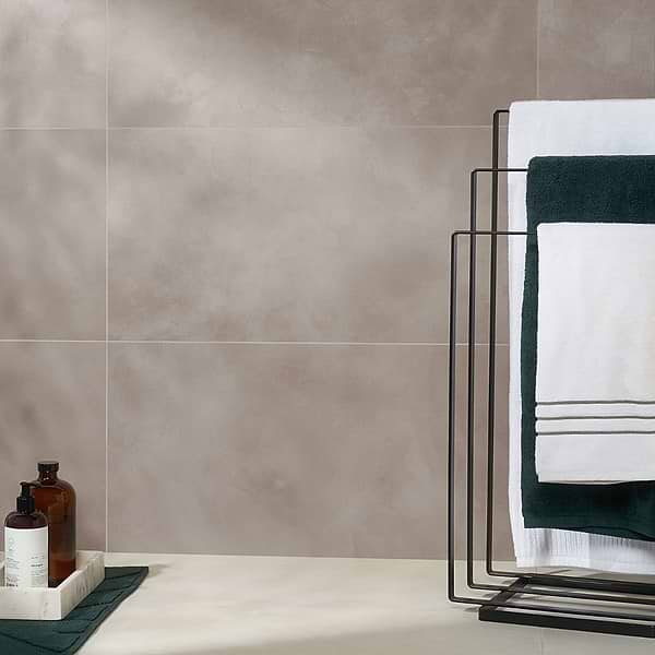 Clay Trust Gray 16x32 Matte Porcelain Tile