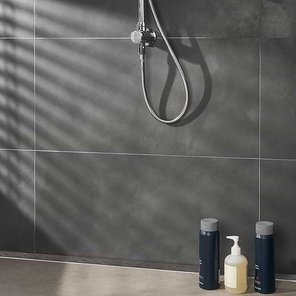 Clay Verve Gray 16x32 Matte Porcelain Tile