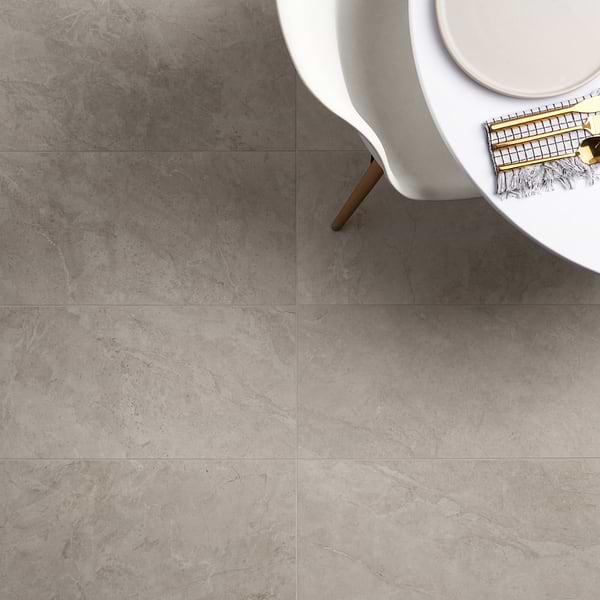 Thor Bone Beige 12x24 Matte Porcelain Tile