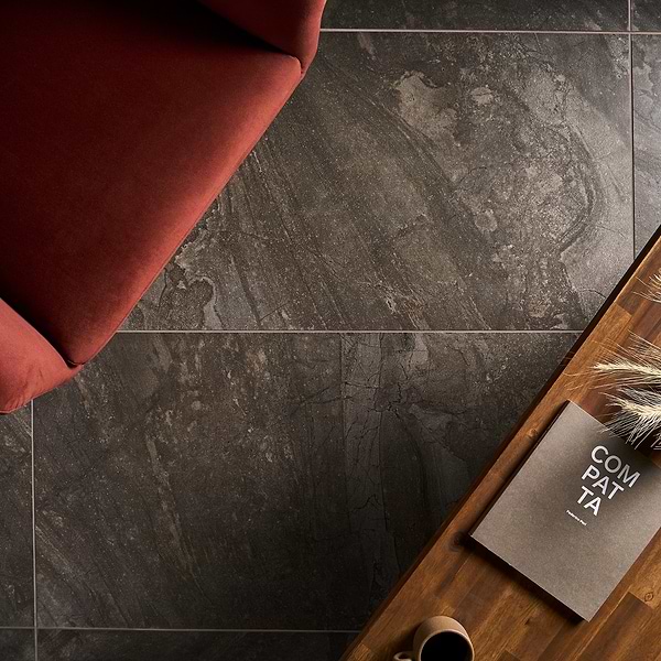 Santo Earth Brown 24x48 Matte Porcelain Tile