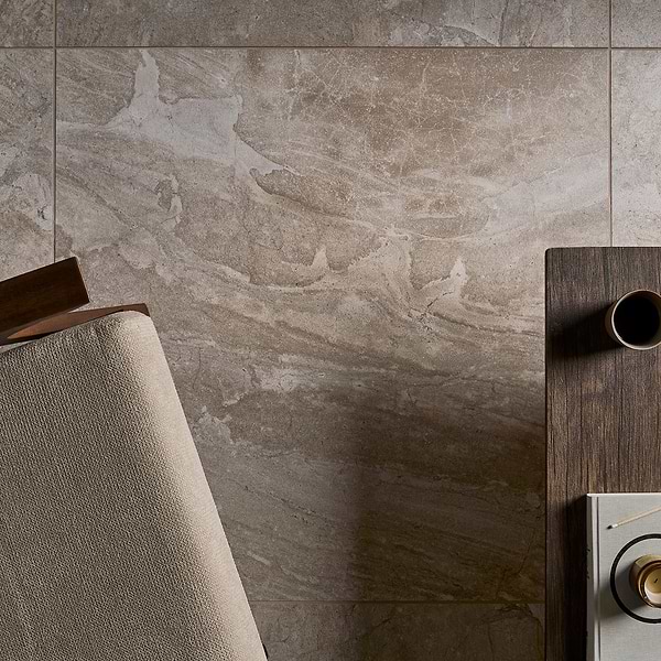 Santo Mountain Beige 36x36 Matte Porcelain Tile