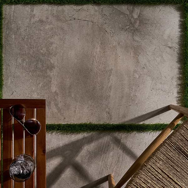 Santo Mountain Beige 24x36 Matte Porcelain 2CM Outdoor Paver