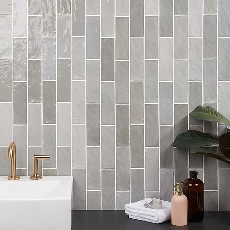 Ceramic Subway Tile for Backsplash,Kitchen Wall,Bathroom Wall,Shower Wall,Outdoor Wall
