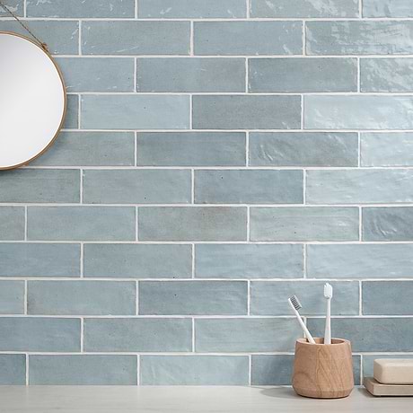 Ceramic Subway Tile for Backsplash,Kitchen Wall,Bathroom Wall,Shower Wall,Outdoor Wall