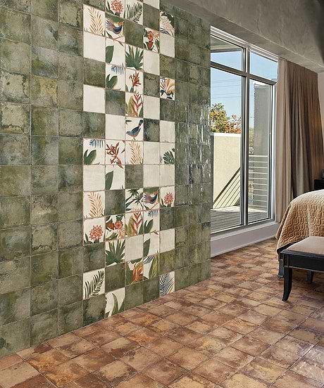 Decorative Ceramic Tile for Backsplash,Kitchen Wall,Bathroom Wall,Shower Wall