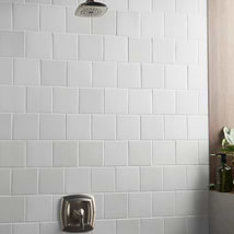 Born Terracotta 5x5 Matte Porcelain Tile Born Terracotta 5x5 Matte Porcelain Tile