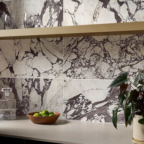 Calacatta Viola Premium 12x24 Polished Marble Tile