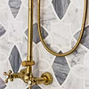 Elysian Carrara Marble Tile