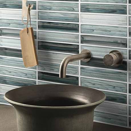 Decorative Glass Tile for Backsplash,Bathroom Wall,Shower Wall