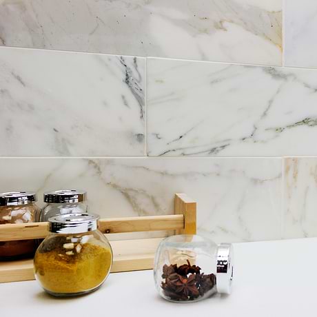 Marble Tile for Backsplash,Kitchen Floor,Kitchen Wall,Bathroom Floor,Bathroom Wall,Shower Wall,Shower Floor,Outdoor Wall,Commercial Floor