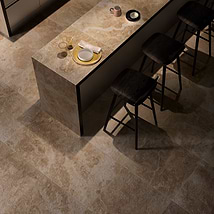 Paleo Travertine 24x24 Textured Porcelain 2CM Outdoor Paver