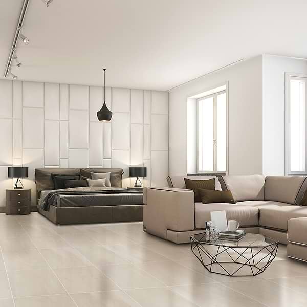 Karo Sand 18x36 Matte Porcelain Tile