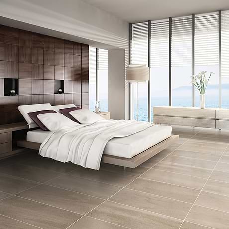 Karo Taupe 18x36 Matte Porcelain Tile