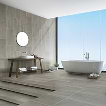 Karo Olive Gray 12x24 Matte Porcelain Tile