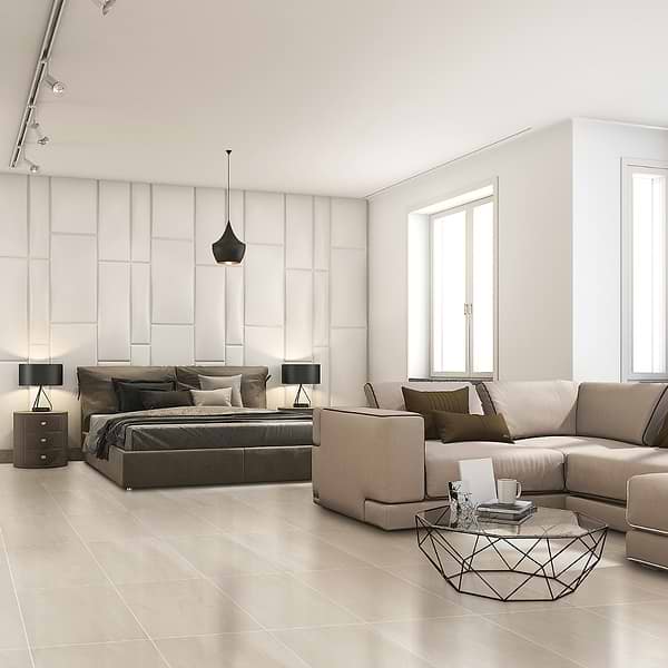 Karo Sand 12x24 Matte Porcelain Tile