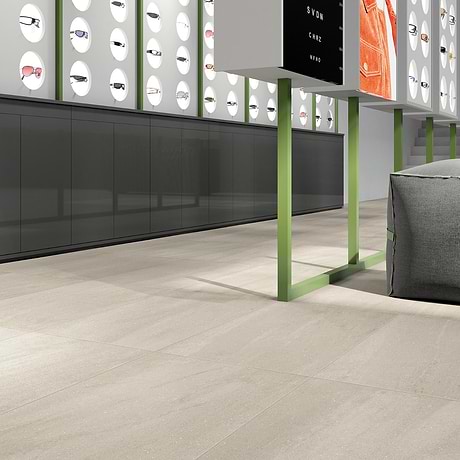 Karo White 12x24 Matte Porcelain Tile