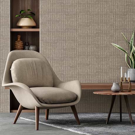 Miles Taupe Blend 2x2 Matte Porcelain Mosaic