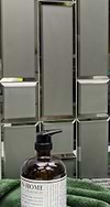 Dark Gray Beveled 4x12 Mirror Tile
