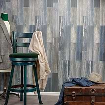 Copse Sky 4x24 Matte Porcelain Wood Look Tile