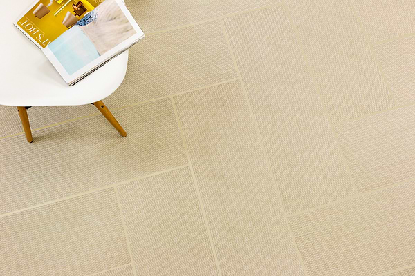 Carpeta Crema 12x36 Porcelain Tile