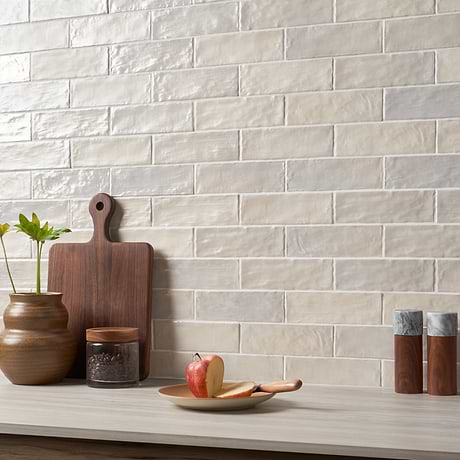 Ceramic Subway Tile for Backsplash,Kitchen Wall,Bathroom Wall,Shower Wall