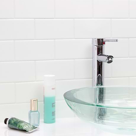 Ceramic Subway Tile for Backsplash,Kitchen Wall,Bathroom Wall,Shower Wall